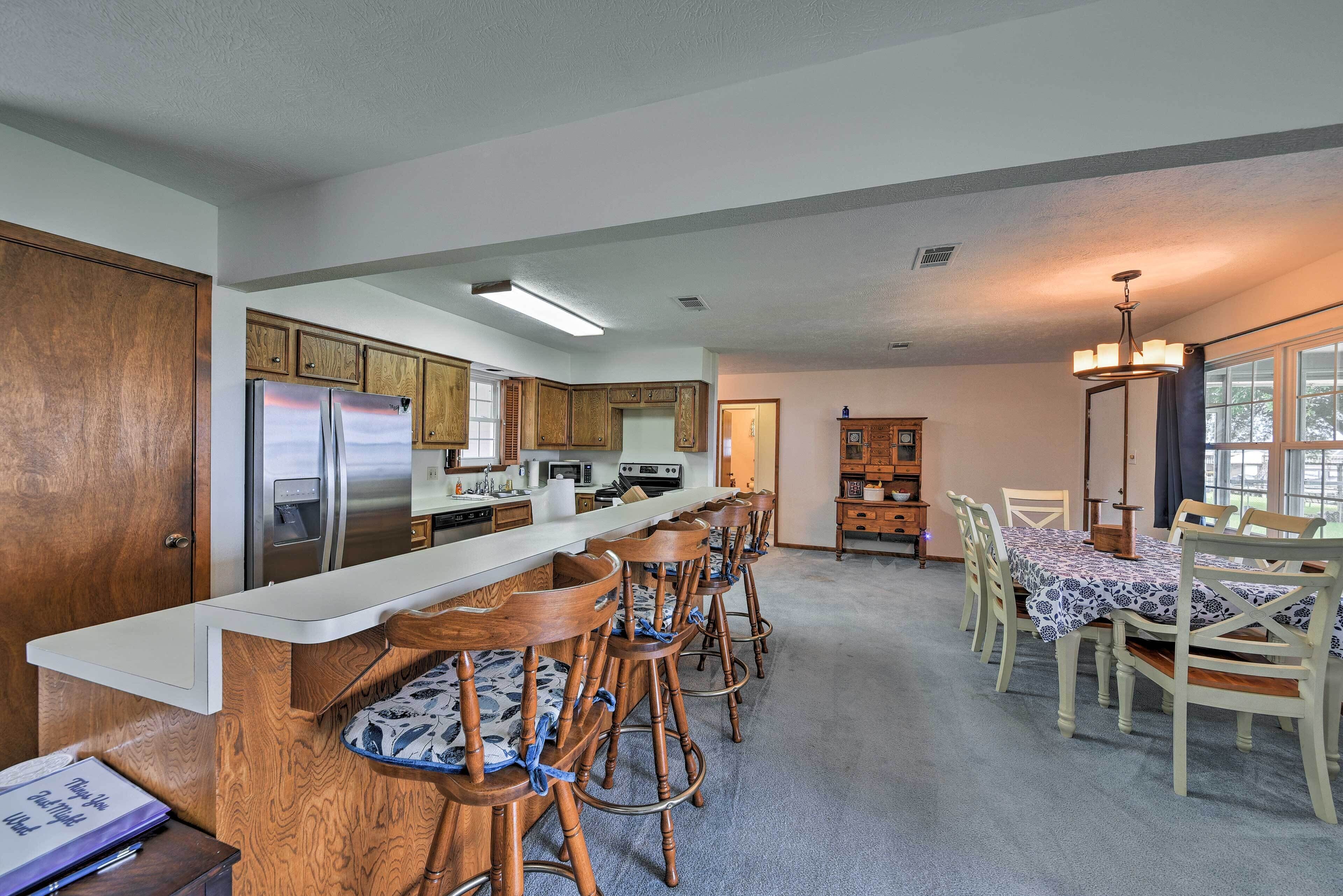 House (3 Bedrooms) | Interior