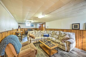 House (3 Bedrooms) | Interior - Cozy Retreat w/ Yard ~ 2 Mi to Lake Michigan! (Muskegon)