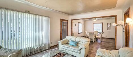 Ferienhaus (3 Bedrooms) | Innenbereich