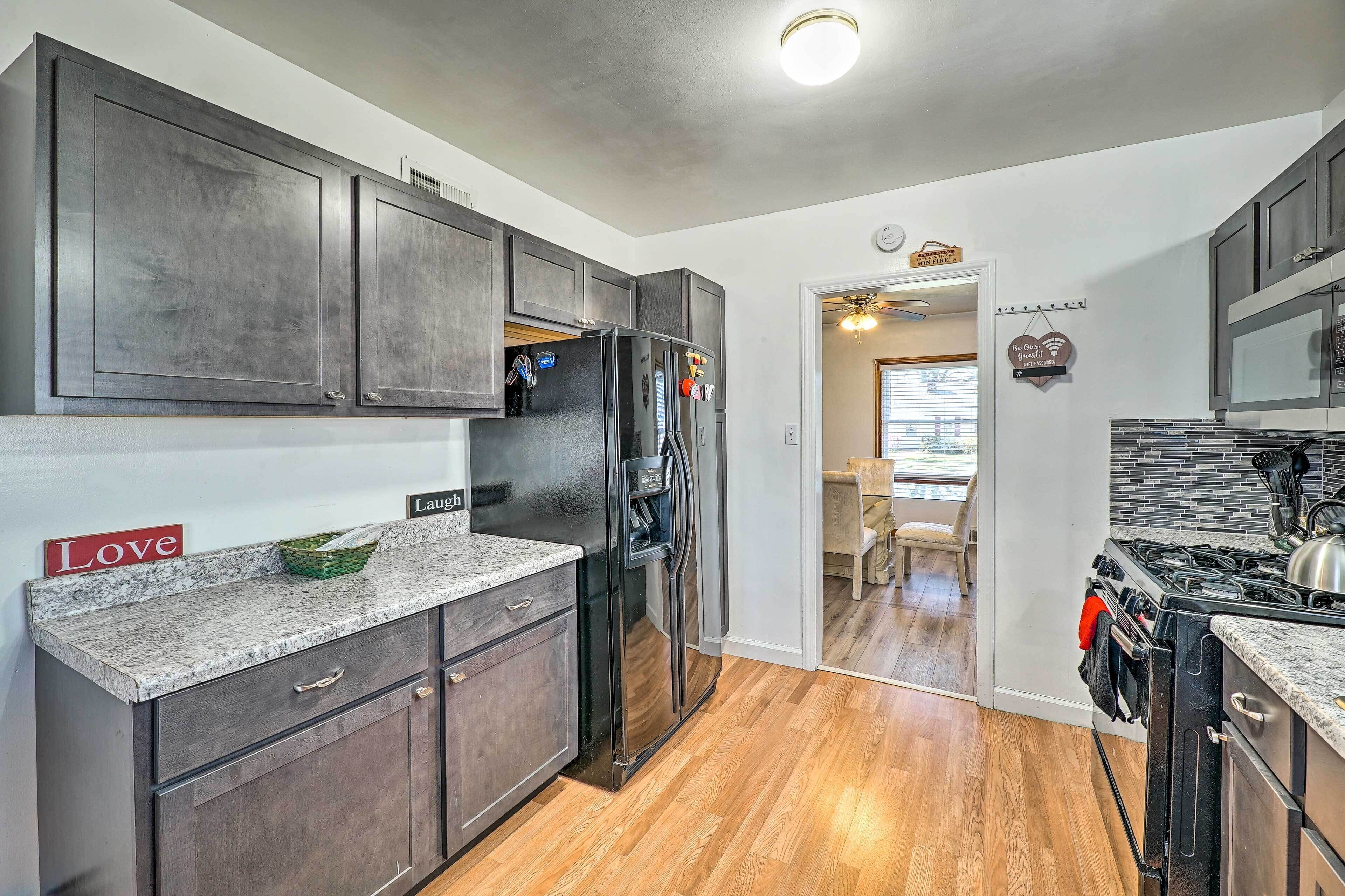 House (3 Bedrooms) | Interior