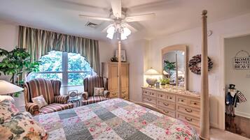 Cottage (1 Bedroom) | Interior