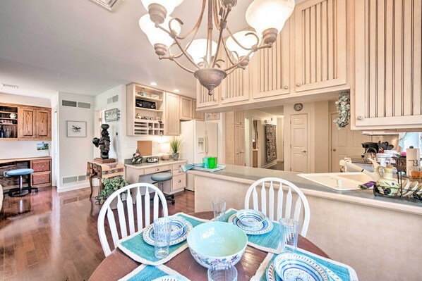 Cottage (1 Bedroom) | Interior