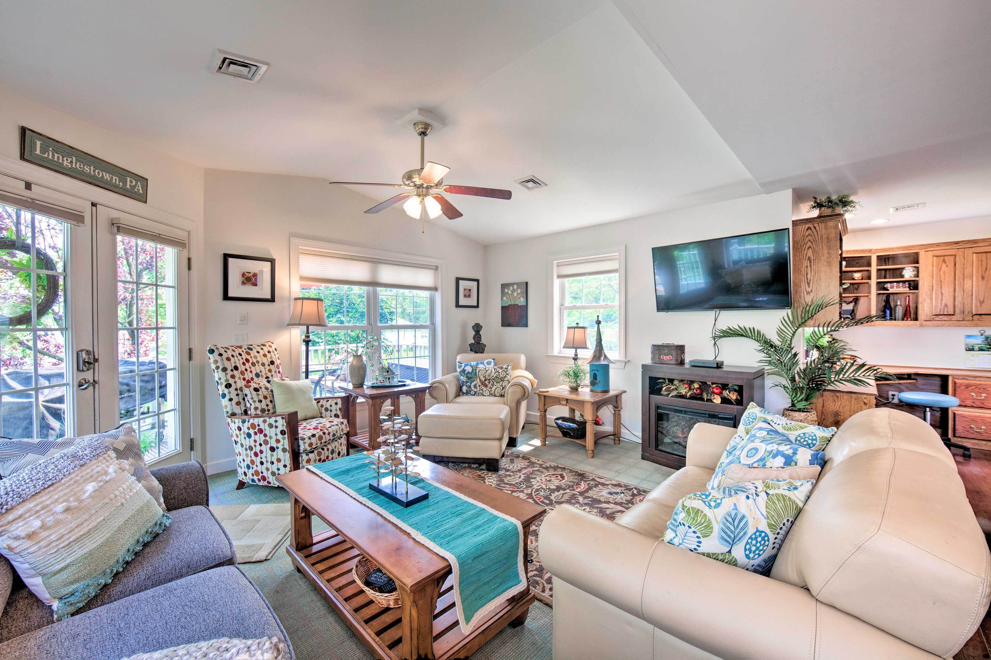 Cottage (1 Bedroom) | Depan hartanah