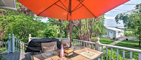 Cottage (1 Bedroom) | Intérieur