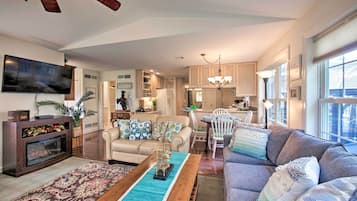 Cottage (1 Bedroom) | Intérieur