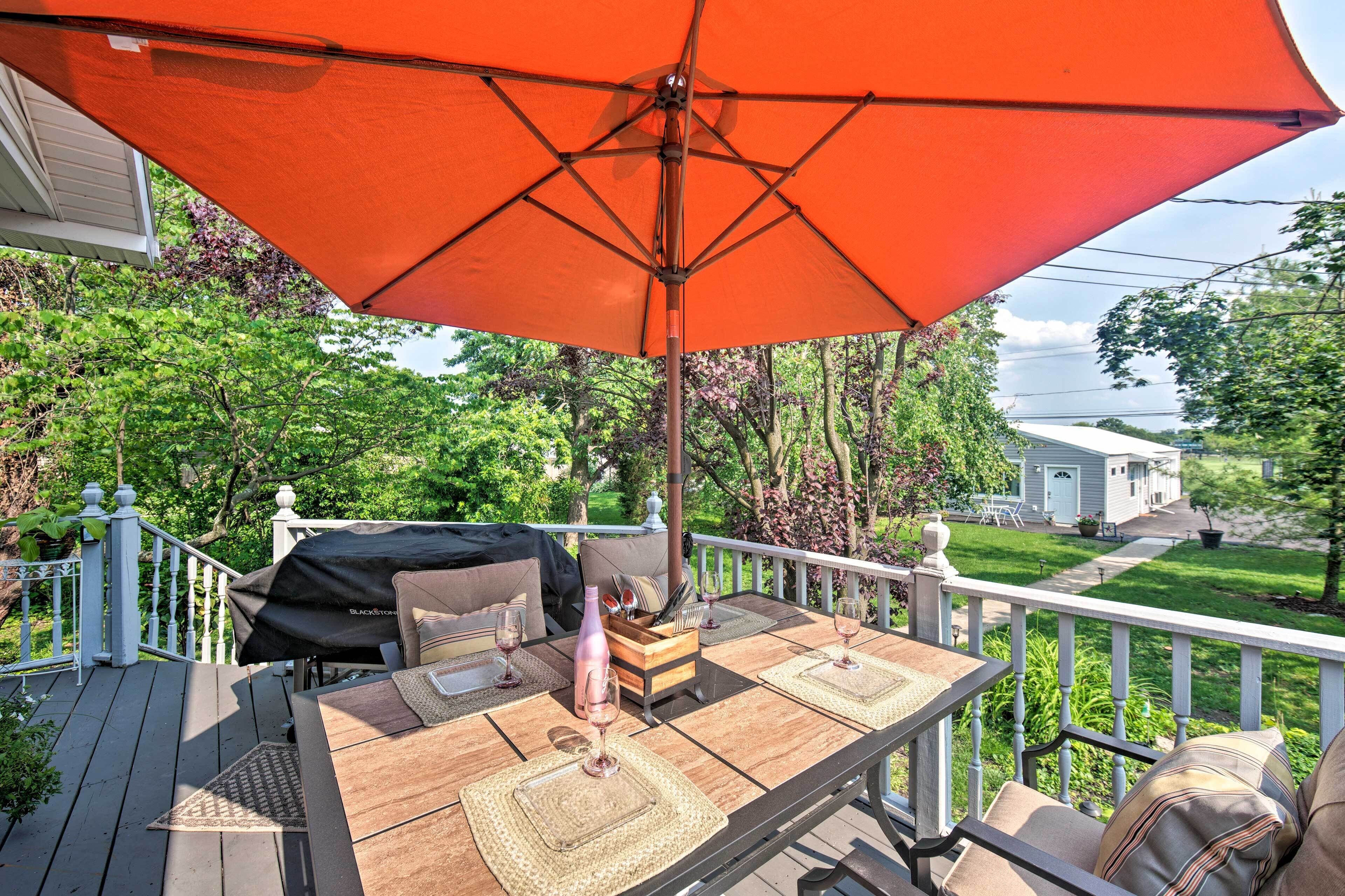 Harrisburg Cottage, 15 Mins to Hersheypark!