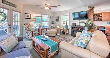 9 Mi to Midtown Harrisburg: Cottage w/ Deck