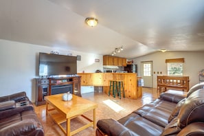 Ferienhaus (2 Bedrooms) | Innenbereich