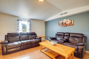 House (2 Bedrooms) | Interior - Charming Santa Rosa Home w/ Mountain Views & Porch (Santa Rosa)