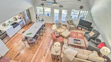 獨棟房屋 (3 Bedrooms) | 住宿內部