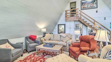 獨棟房屋 (3 Bedrooms) | 住宿內部