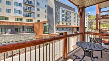 Căn hộ (2 Bedrooms) | Nội thất