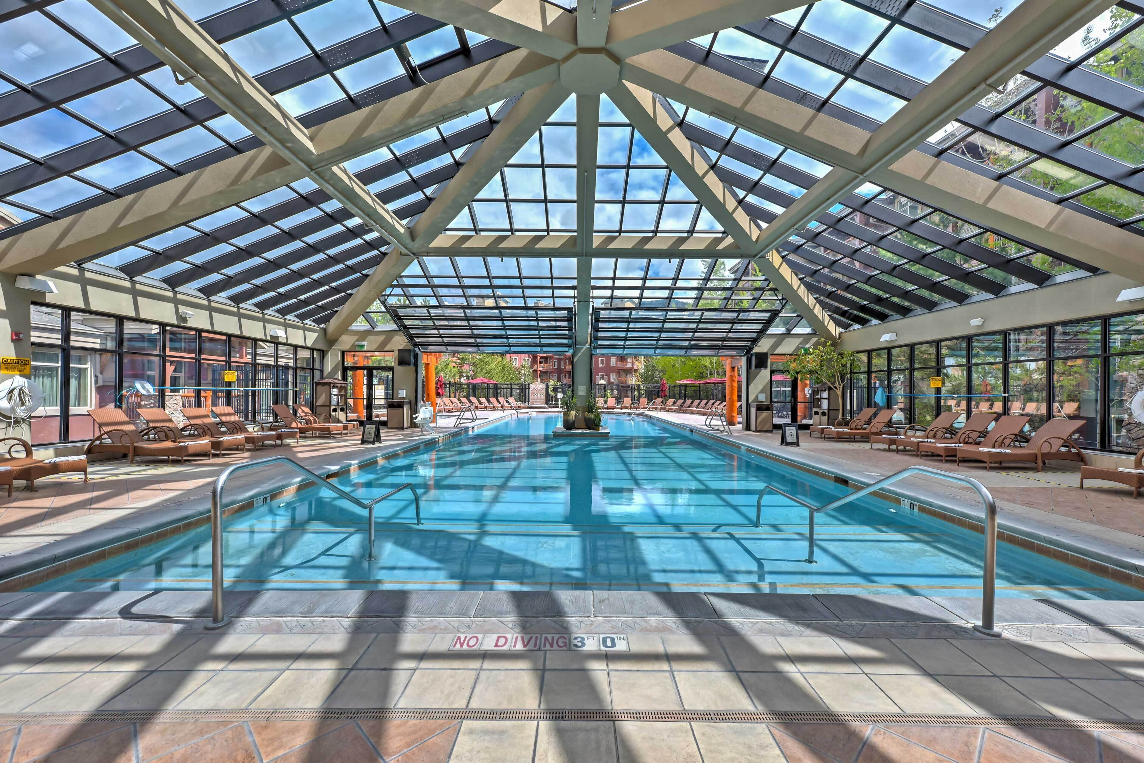 Appartement (2 Bedrooms) | Interieur