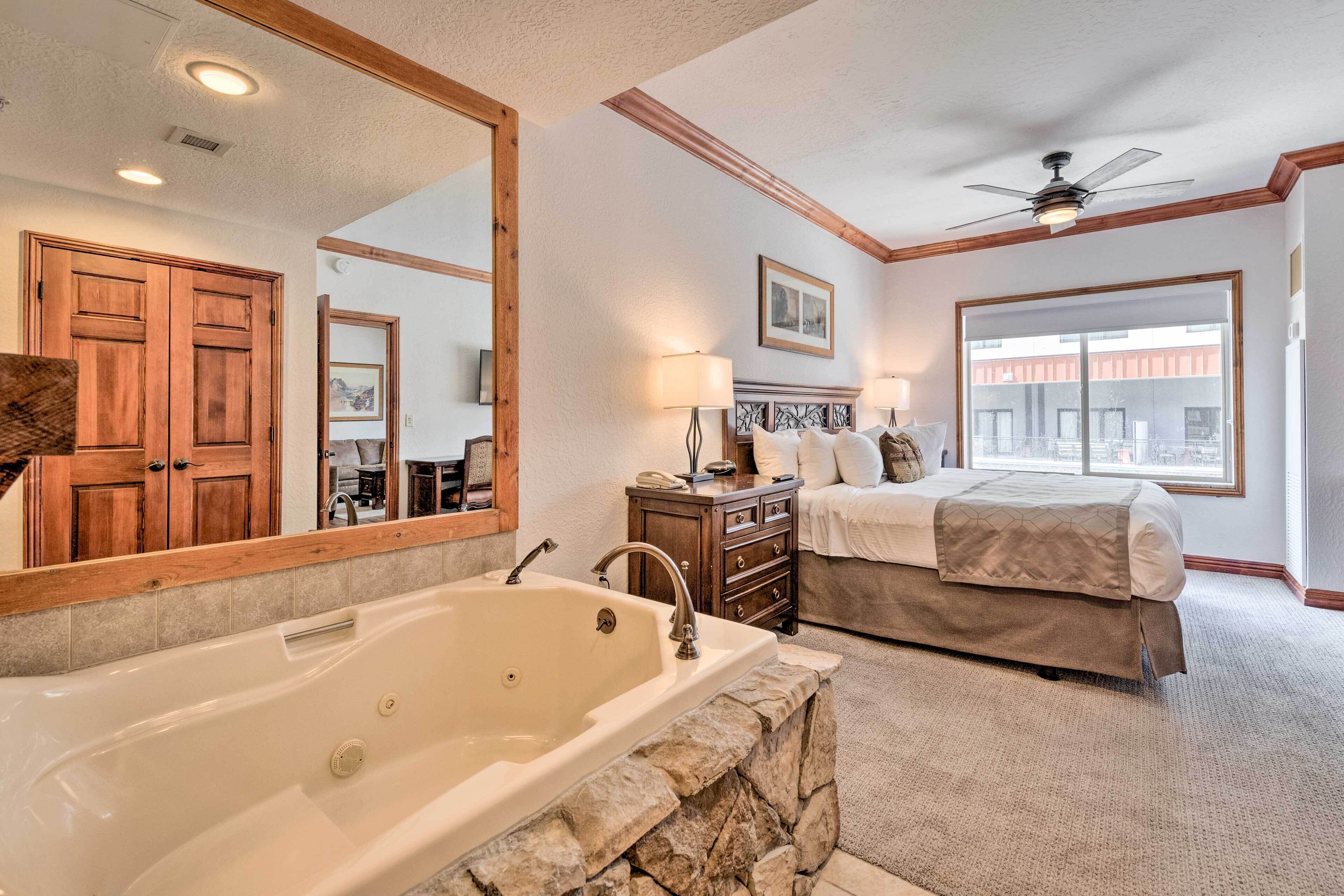 公寓 (2 Bedrooms) | 住宿內部