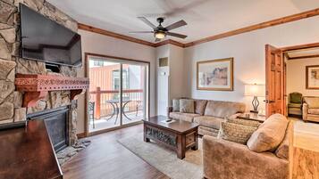 Apartemen (2 Bedrooms) | Interior