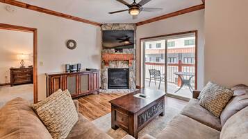 Apartment (2 Bedrooms) | Front of property