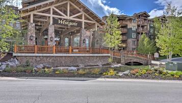 Căn hộ (2 Bedrooms) | Nội thất