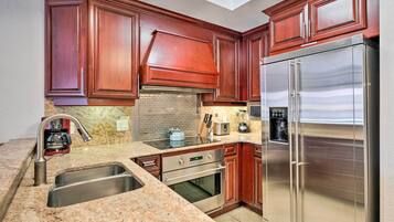 Apartemen (2 Bedrooms) | Interior