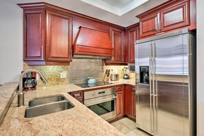 Apartment (2 Bedrooms) | Interior