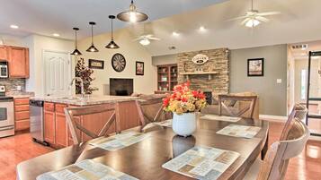 Casa de campo (2 Bedrooms) | Interior