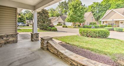 Home w/ Community Pool - 2 Miles to The Island!