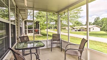 Casa de campo (2 Bedrooms) | Interior