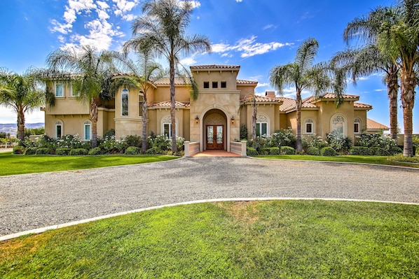 Huis (4 Bedrooms) | Voorkant van accommodatie