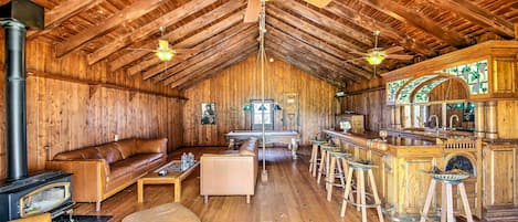 Maison (4 Bedrooms) | Intérieur