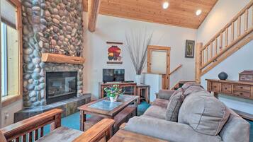 Cottage (3 Bedrooms) | Interior