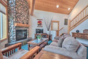 Ferienhaus (3 Bedrooms) | Innenbereich