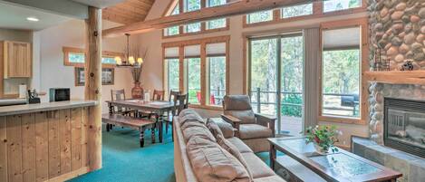 Cottage (3 Bedrooms) | Interni
