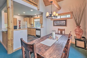 Ferienhaus (3 Bedrooms) | Innenbereich