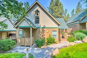 Ferienhaus (3 Bedrooms) | Innenbereich
