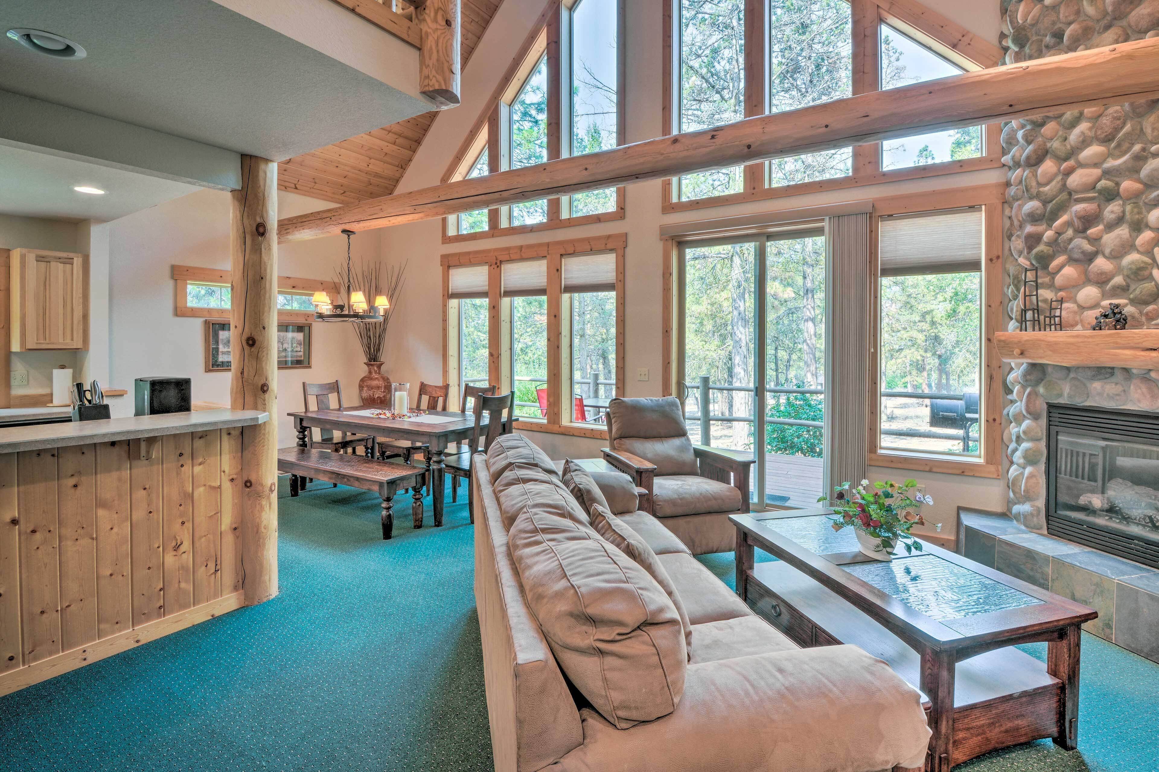 Cottage (3 Bedrooms) | Interior