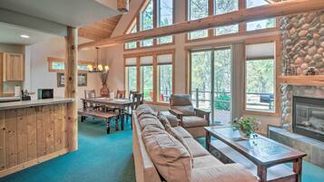 Cottage (3 Bedrooms) | Interior