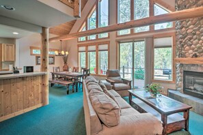 Cottage (3 Bedrooms) | Interieur