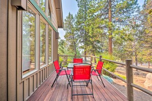 Cottage (3 Bedrooms) | Interior