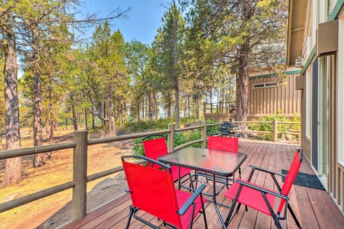 Klamath Falls Family Cottage: Hike & Explore!