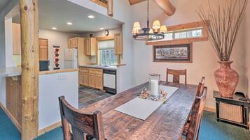 Cottage (3 Bedrooms) | Interior