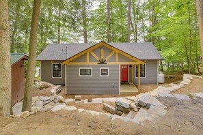 Ferienhaus (3 Bedrooms) | Innenbereich