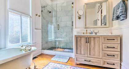Historic Home Near Downtown Little Rock!