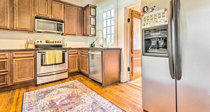 Historic Home Near Downtown Little Rock!