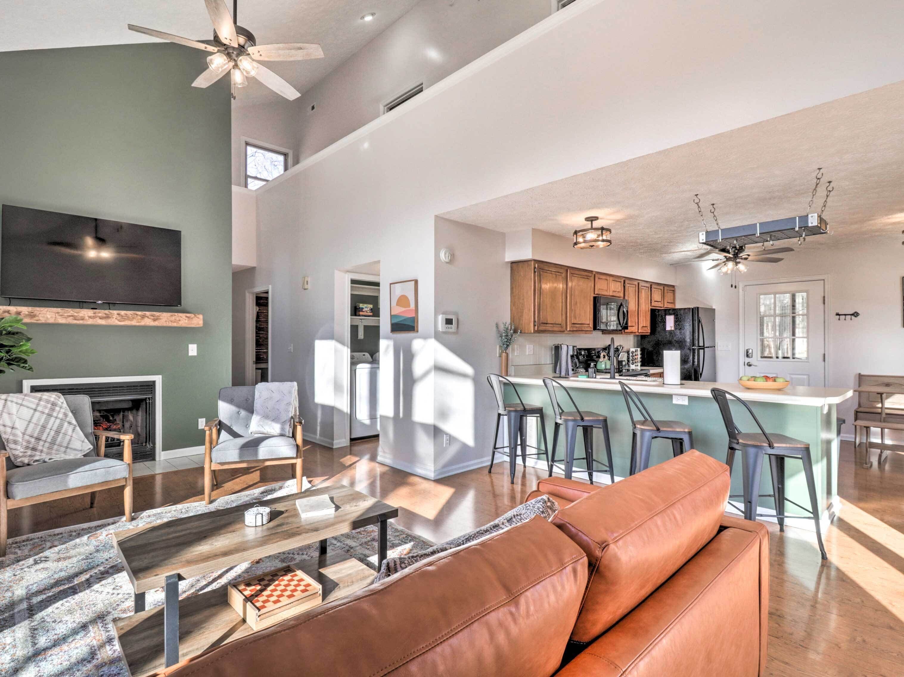 Casa (3 Bedrooms) | Parte interna