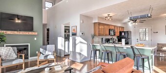 Massanutten Resort Cabin: Walk to Amenities