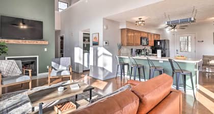 Massanutten Resort Cabin: Walk to Amenities