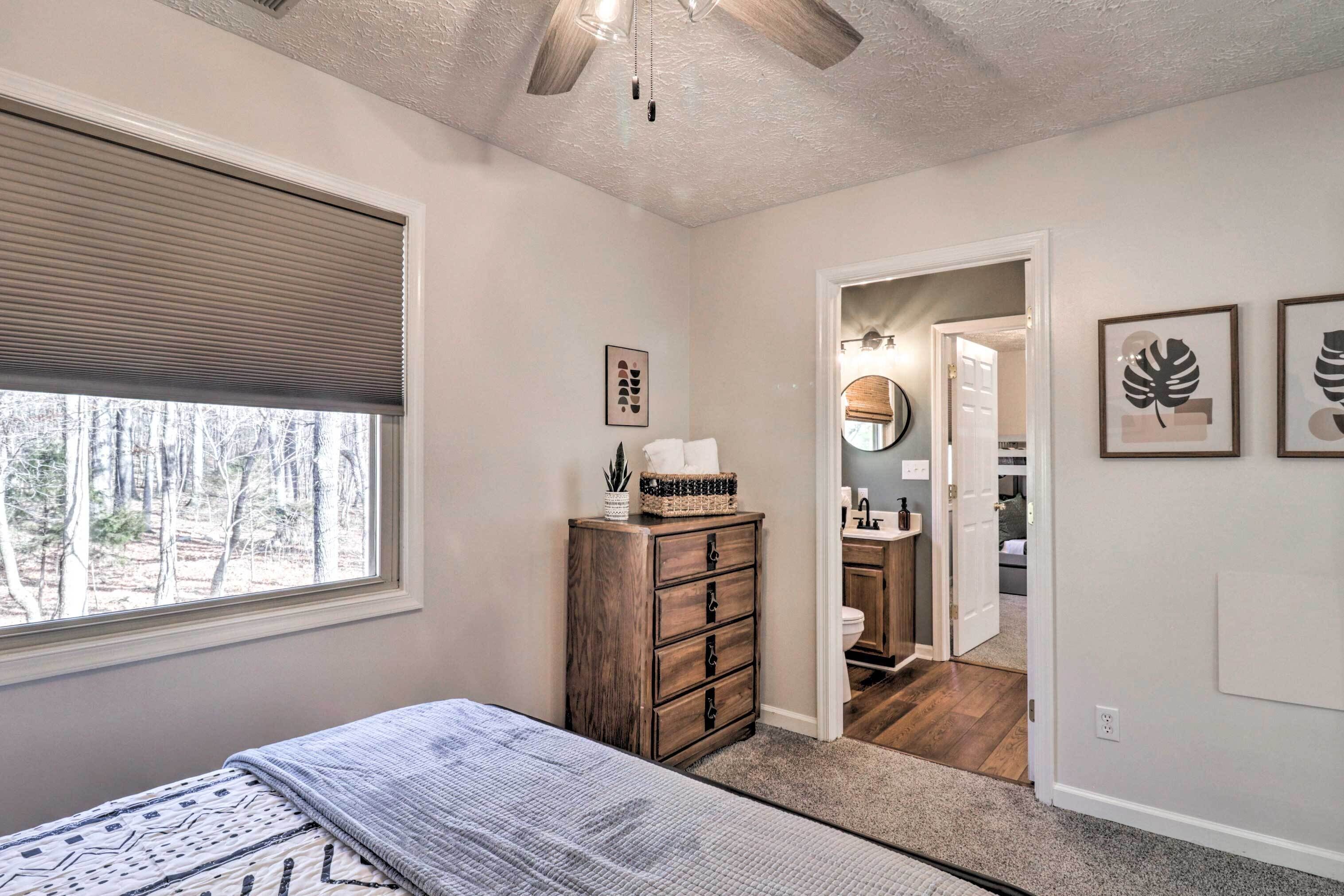 Rumah (3 Bedrooms) | Interior