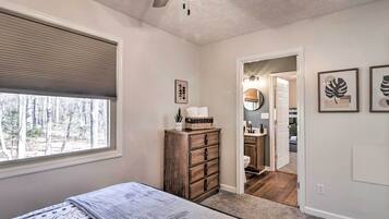 Rumah (3 Bedrooms) | Interior