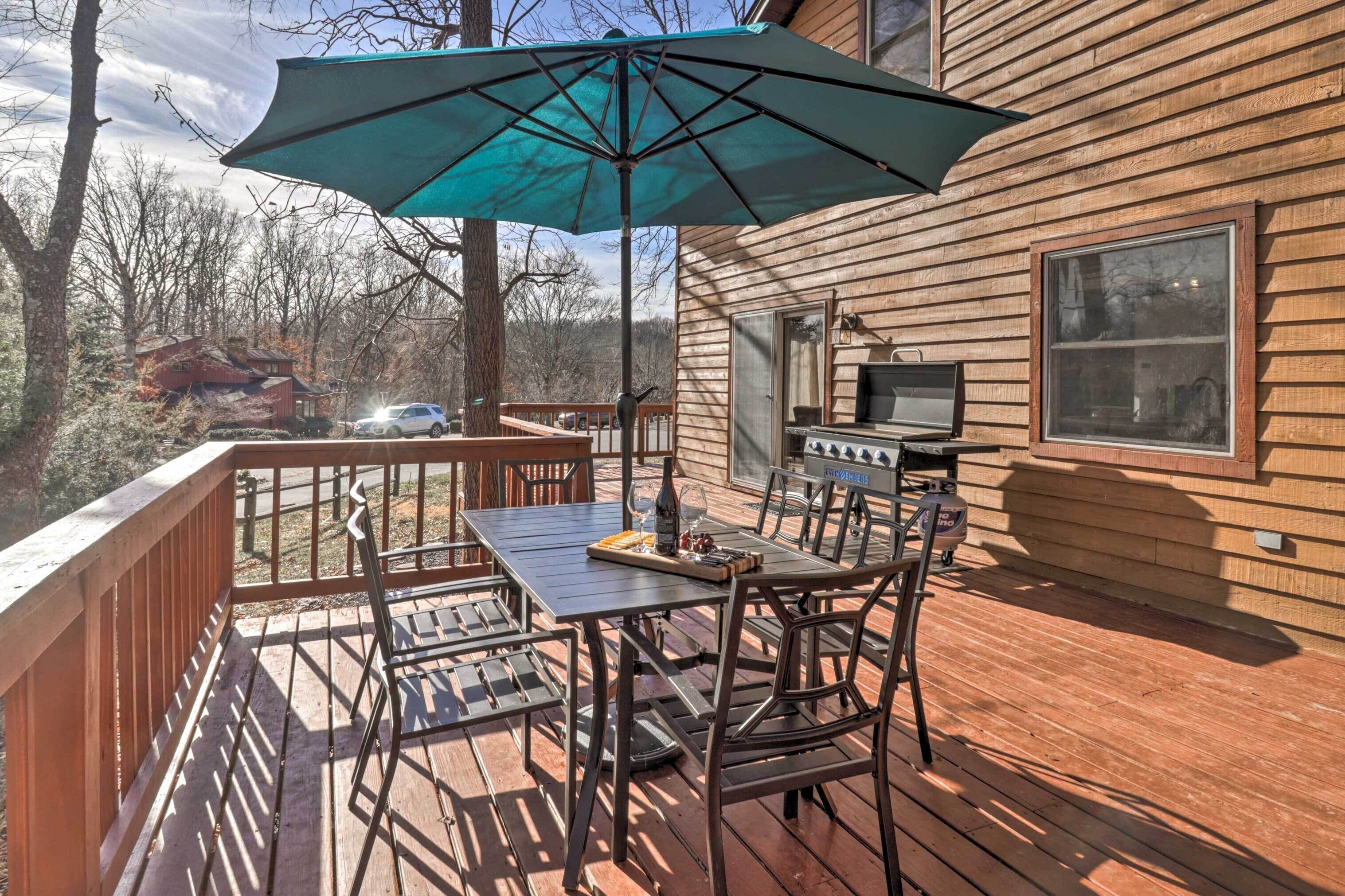 House (3 Bedrooms) | Bahagian dalam