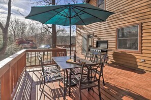 Ferienhaus (3 Bedrooms) | Innenbereich