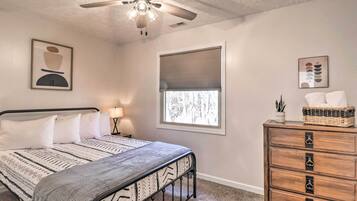 Rumah (3 Bedrooms) | Interior